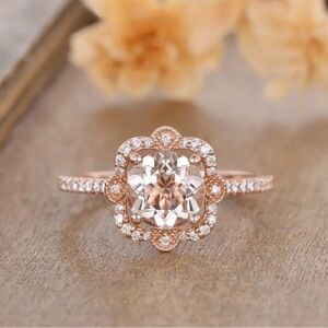 Rose Gold Ring